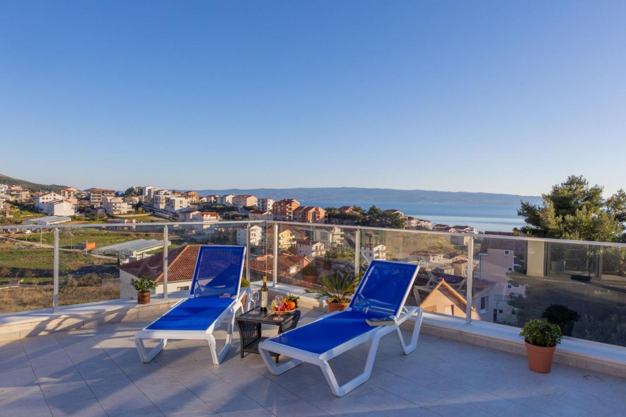 R&R Residence Podstrana Dış mekan fotoğraf