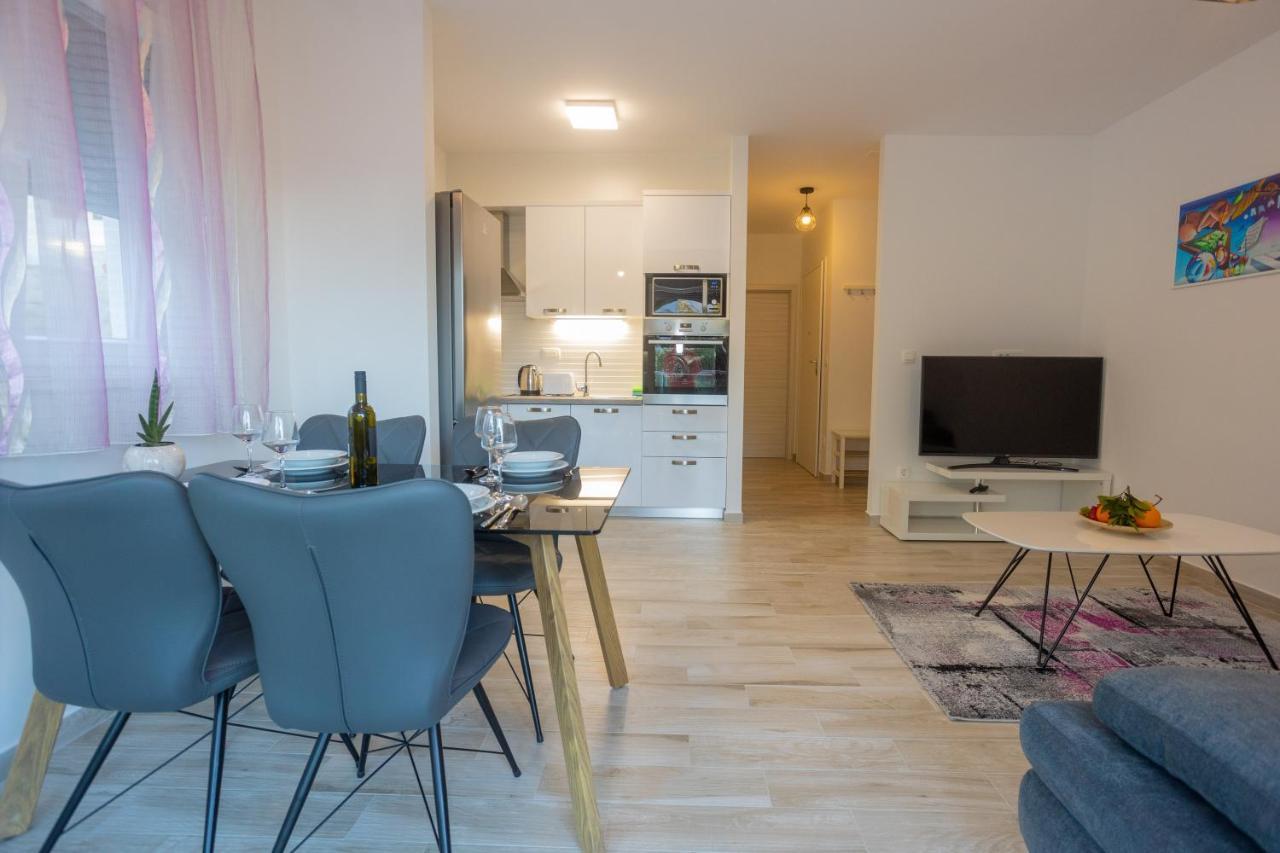 R&R Residence Podstrana Dış mekan fotoğraf