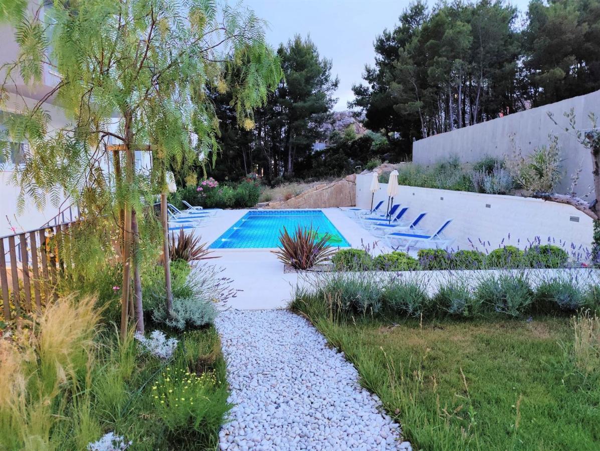 R&R Residence Podstrana Dış mekan fotoğraf