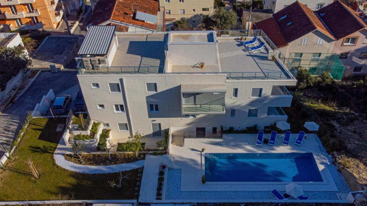 R&R Residence Podstrana Dış mekan fotoğraf