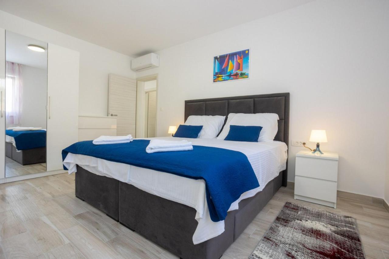 R&R Residence Podstrana Dış mekan fotoğraf