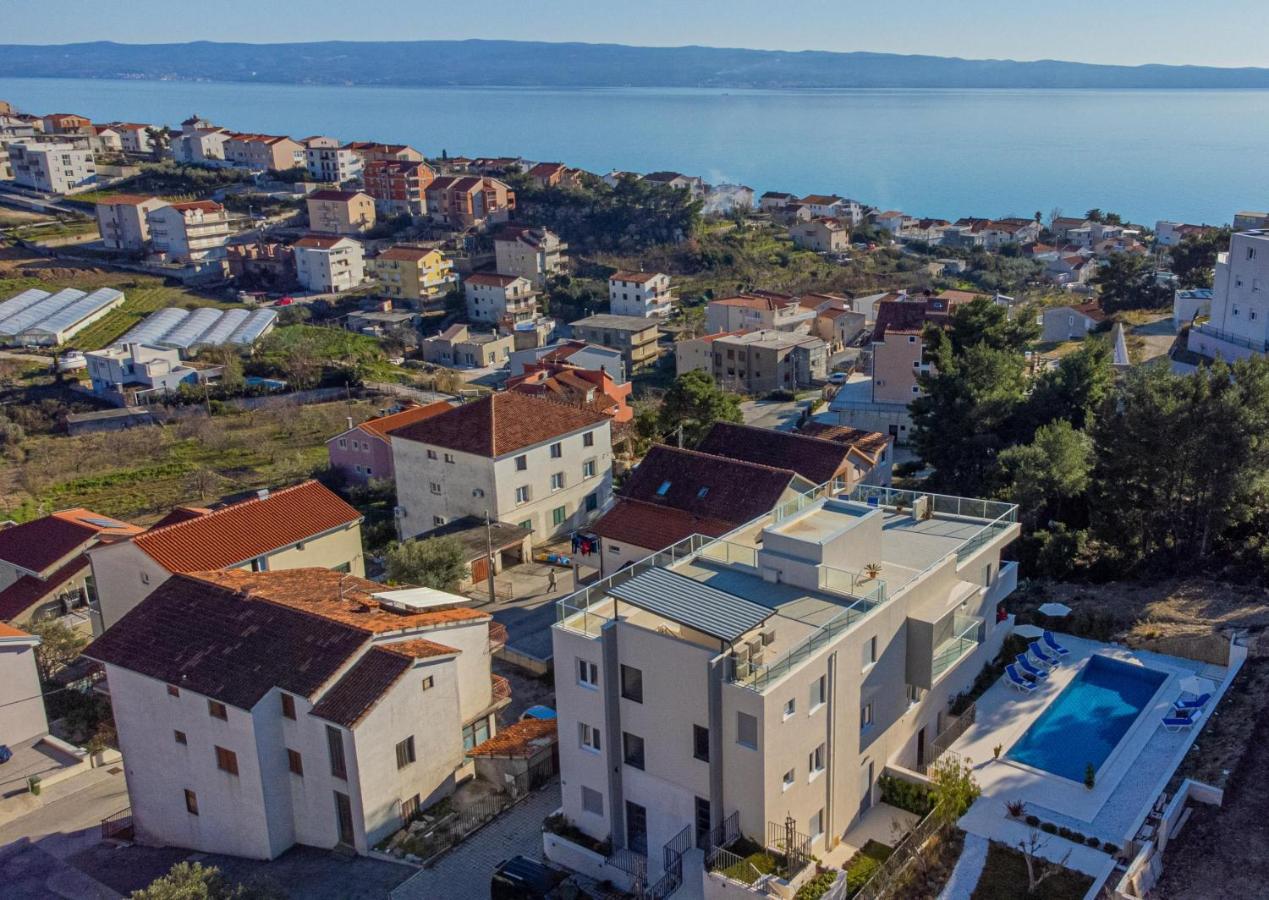 R&R Residence Podstrana Dış mekan fotoğraf