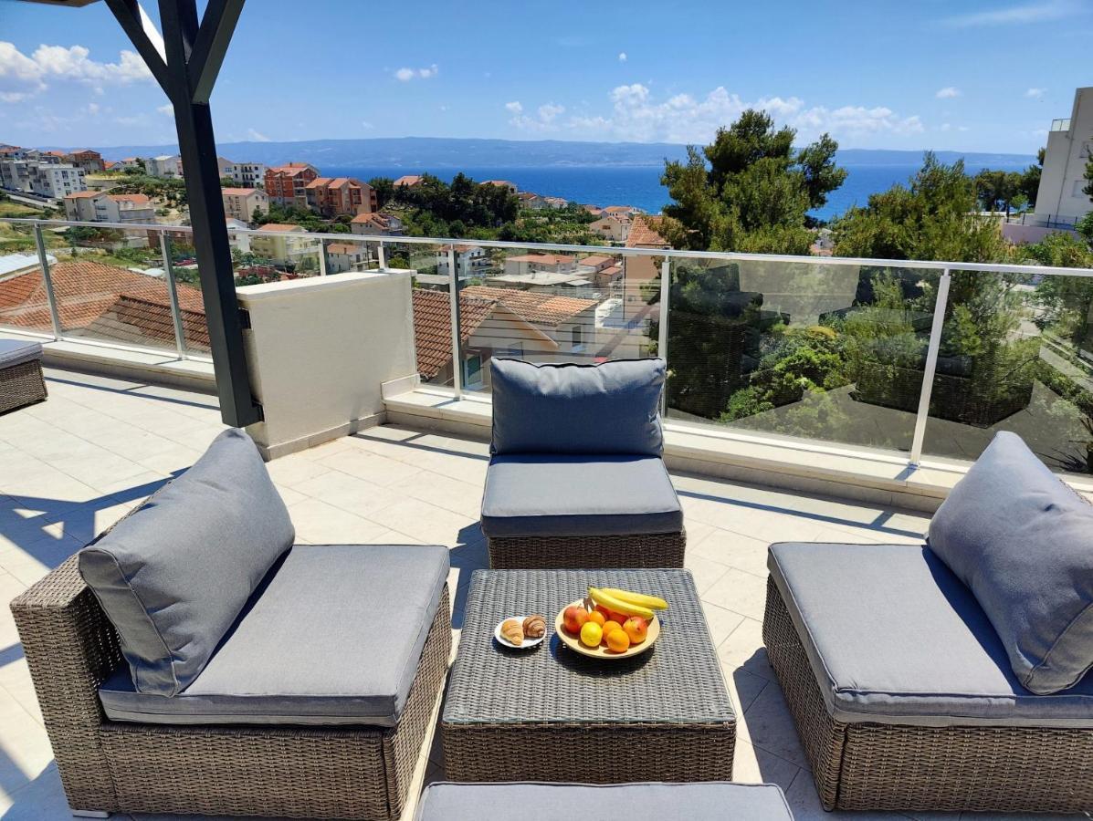 R&R Residence Podstrana Dış mekan fotoğraf