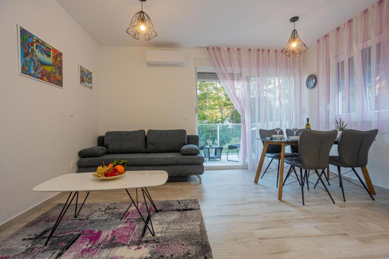 R&R Residence Podstrana Dış mekan fotoğraf