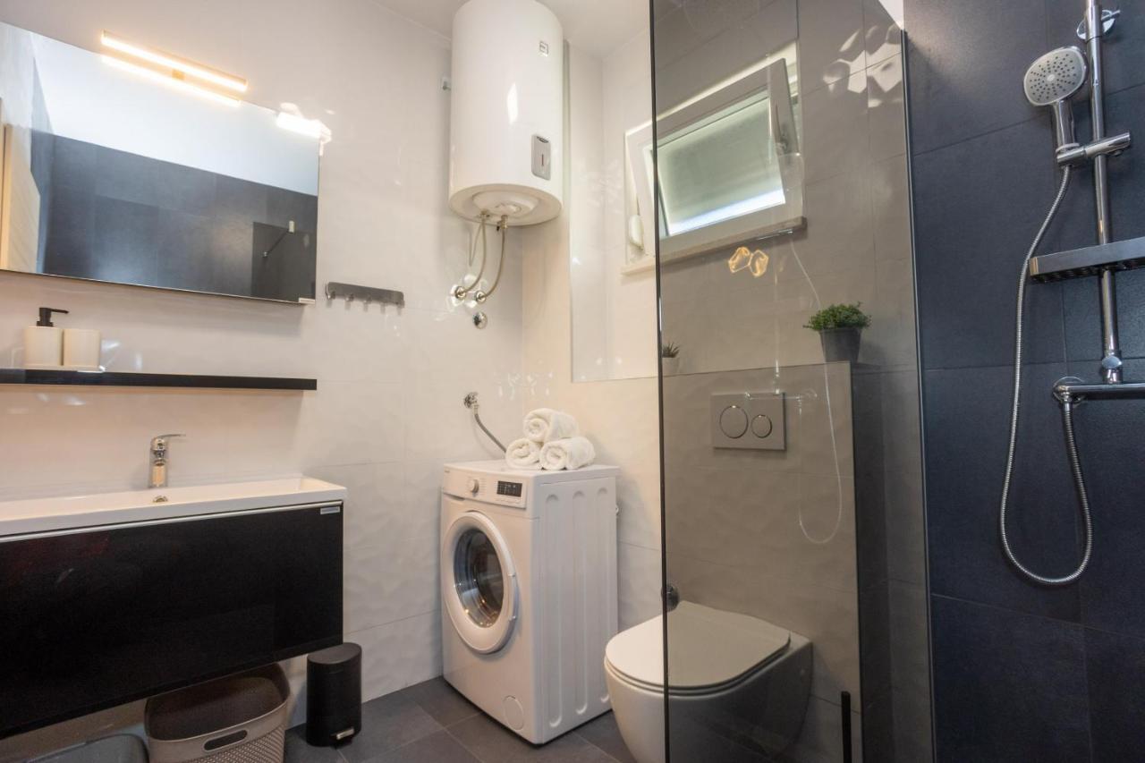 R&R Residence Podstrana Dış mekan fotoğraf