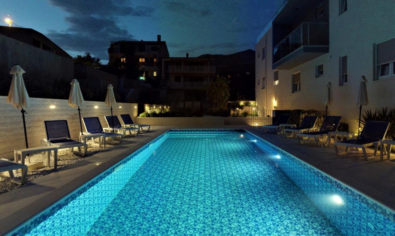 R&R Residence Podstrana Dış mekan fotoğraf