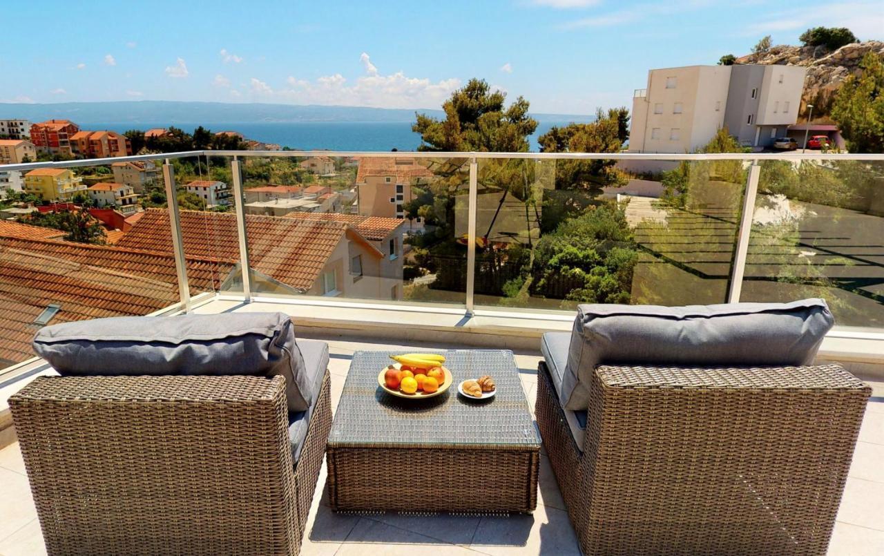 R&R Residence Podstrana Dış mekan fotoğraf