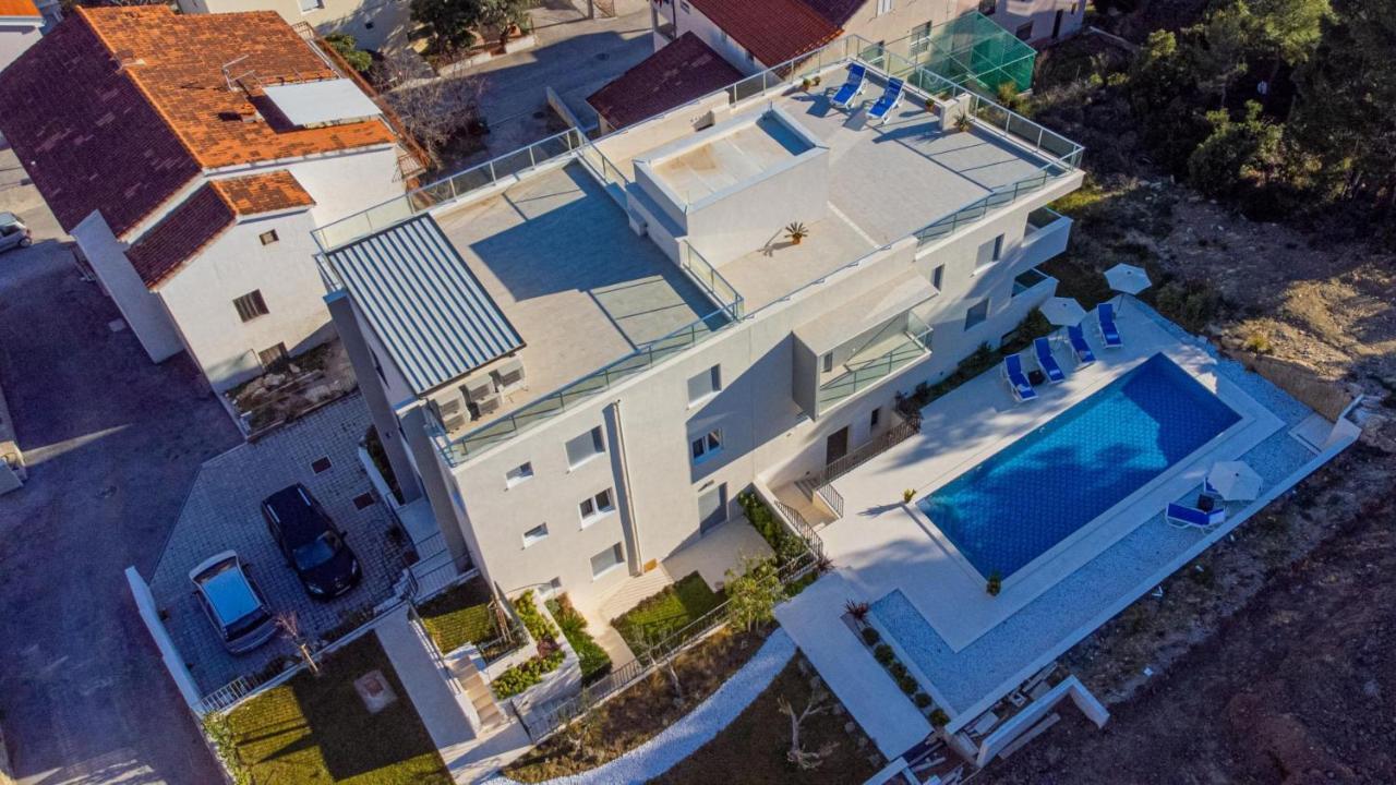 R&R Residence Podstrana Dış mekan fotoğraf