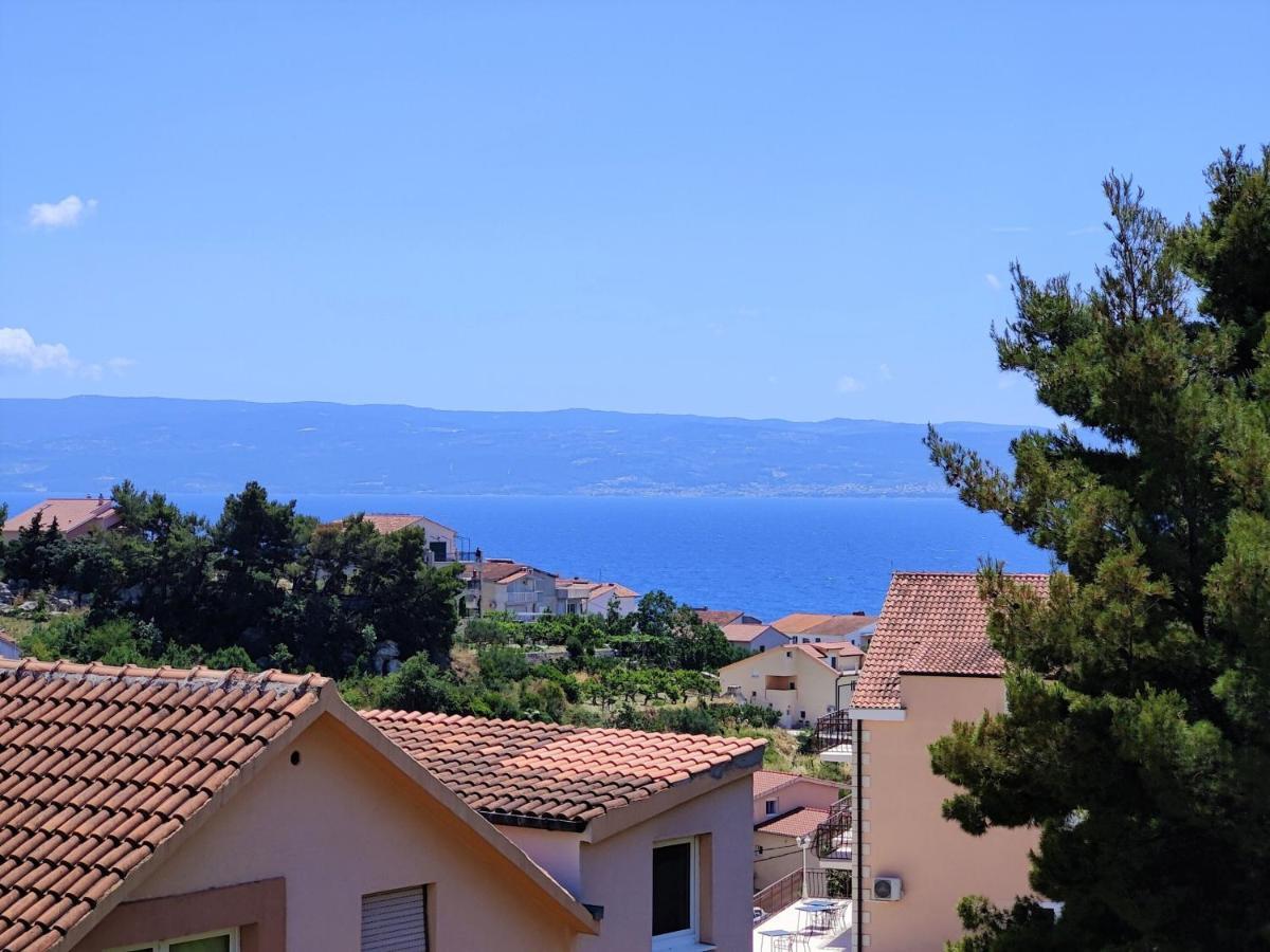 R&R Residence Podstrana Dış mekan fotoğraf