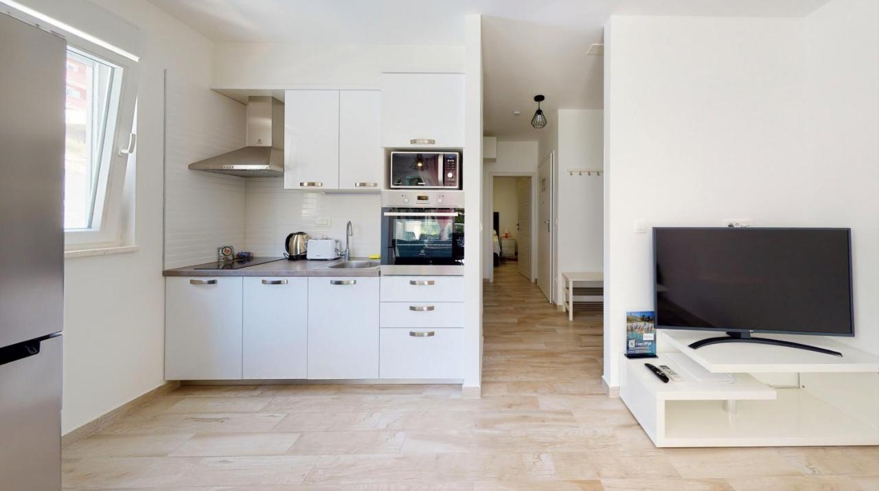 R&R Residence Podstrana Dış mekan fotoğraf