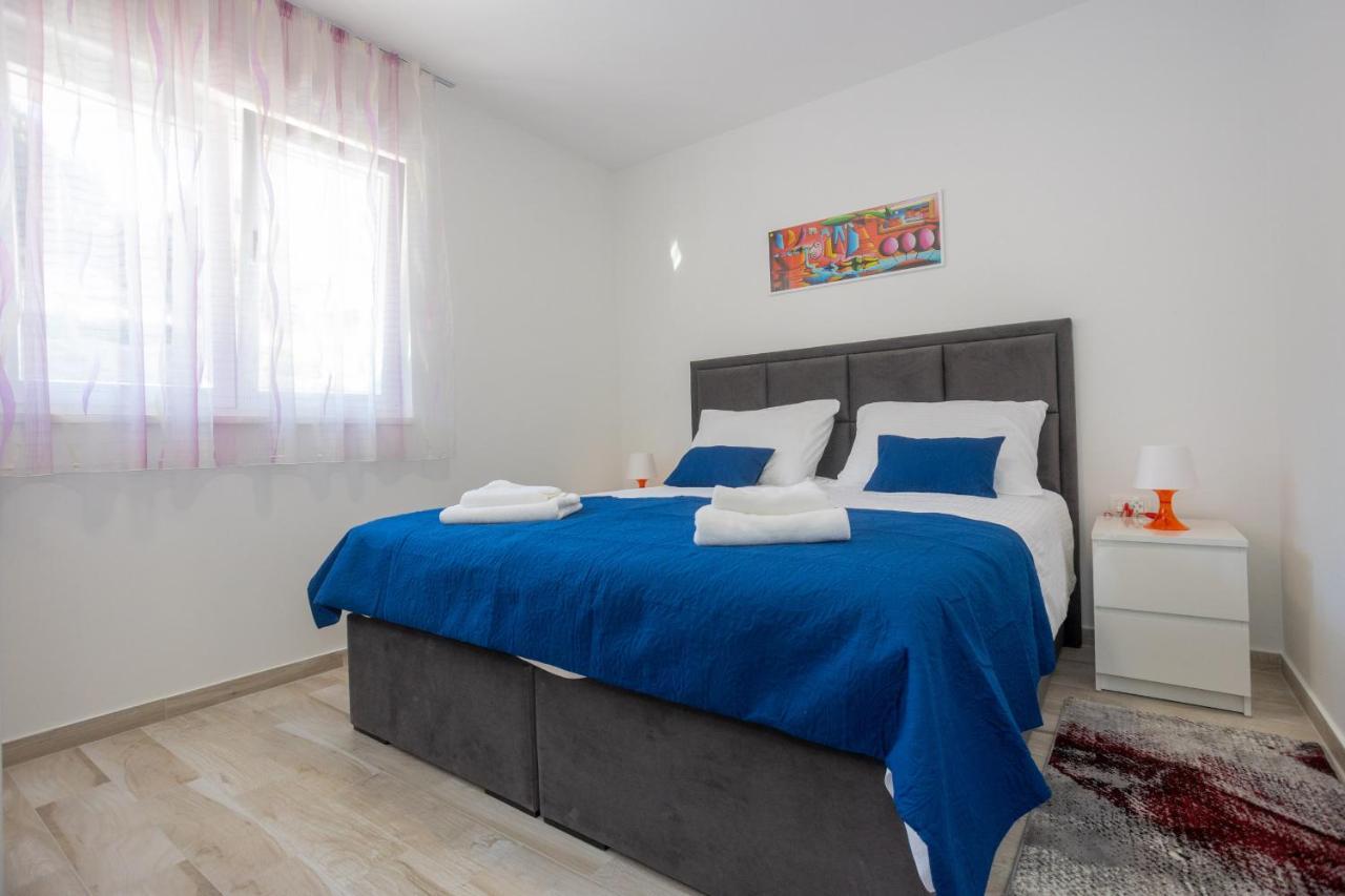 R&R Residence Podstrana Dış mekan fotoğraf