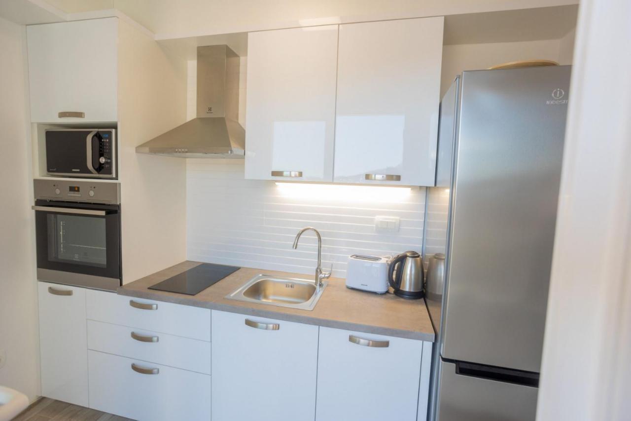 R&R Residence Podstrana Dış mekan fotoğraf