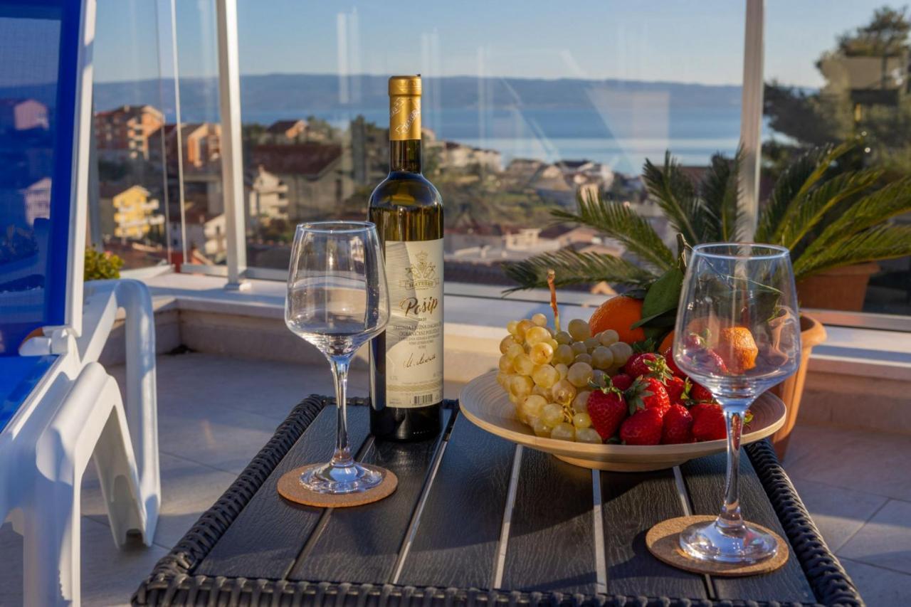 R&R Residence Podstrana Dış mekan fotoğraf